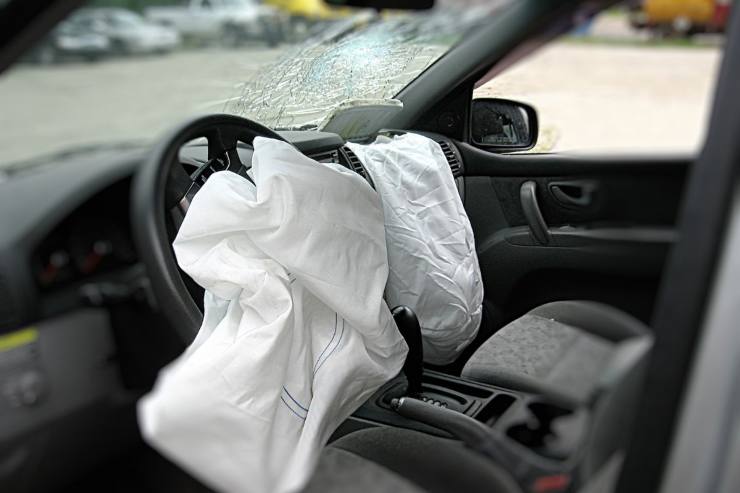 Airbag Takata Citroen problemi richiamo auto