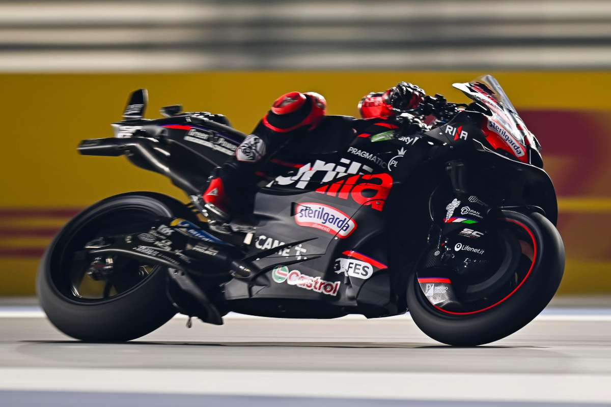 Aprilia RS 125 GP Replica