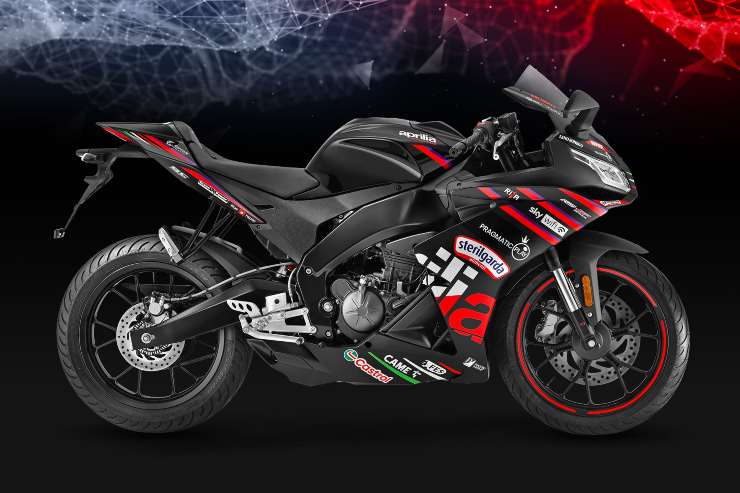 Aprilia RS 125 GP Replica