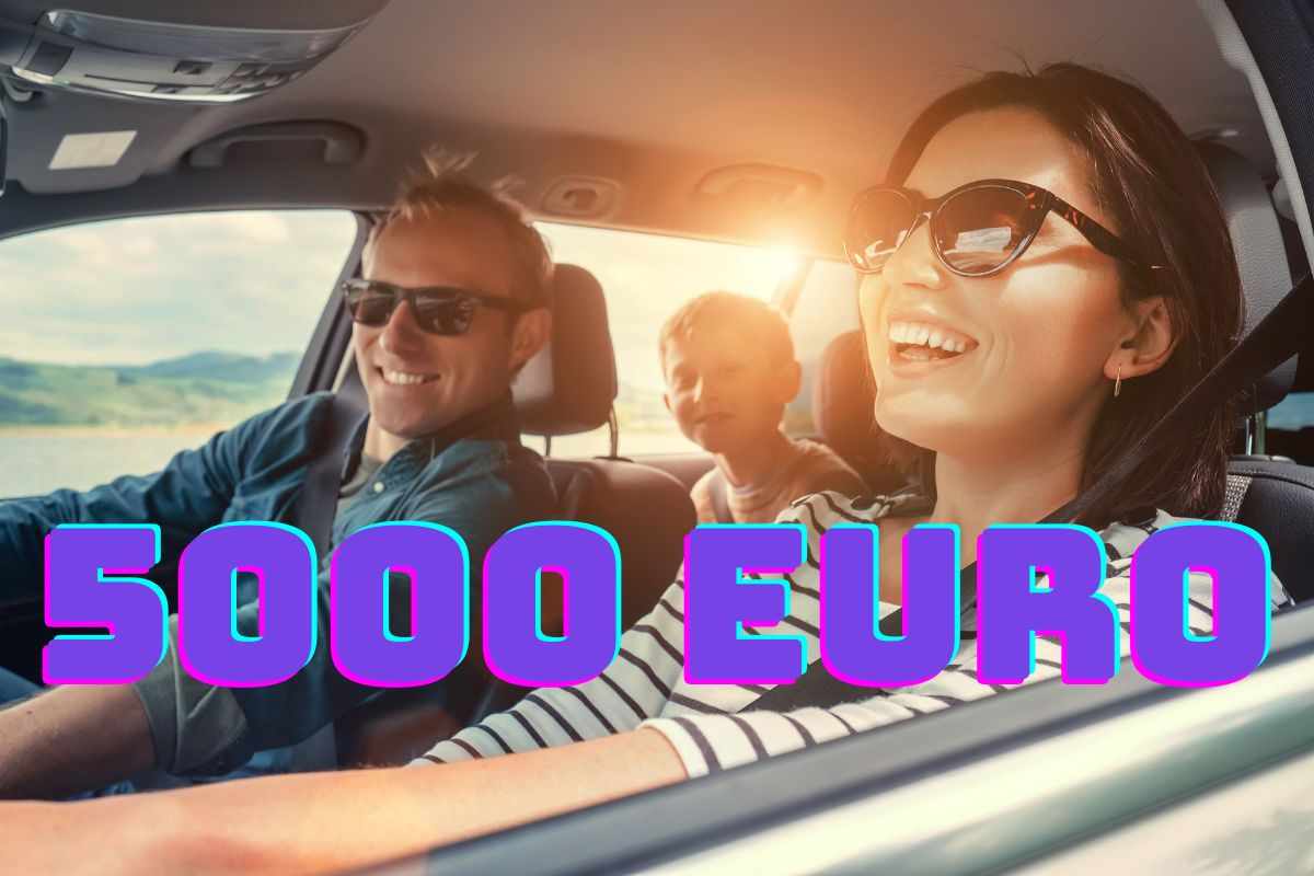 Tesla Model Y novità auto 5000 euro