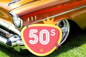 Buick LeSabre auto anni 50