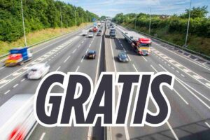 Autostrada gratis Europa Germania