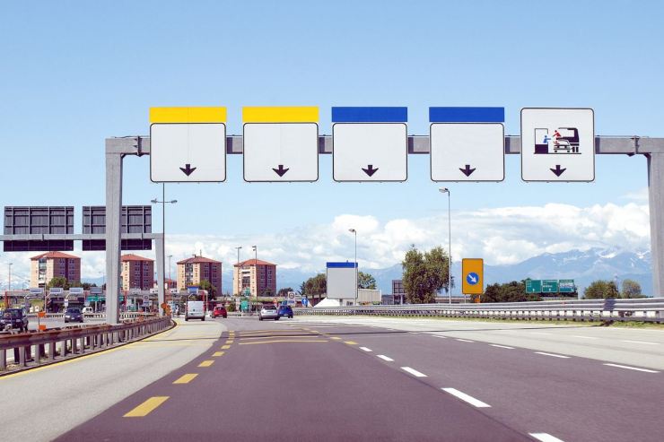 Autostrada gratis Europa Germania