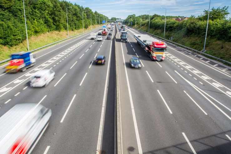 Autostrada tassa 800 euro