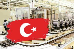 Baykar azienda Turchia Piaggio Aerospace