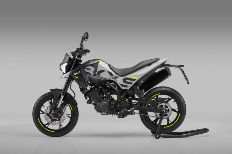 benelli bkx