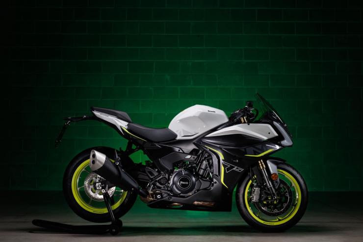 Benelli Tornado 550 moto occasione
