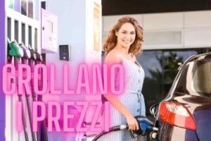 Benzina Slovenia diesel costo ridotto