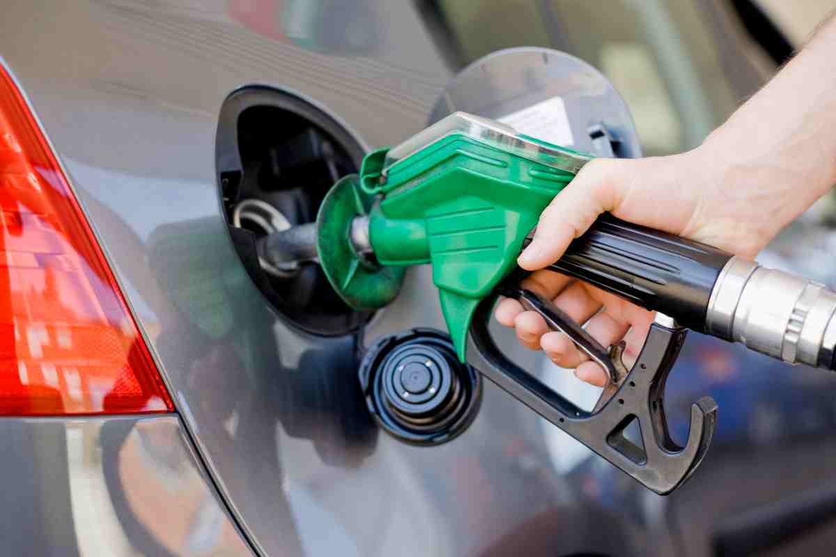 benzina