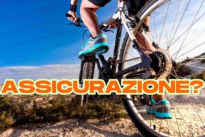 Bicicletta assicurazione costi