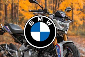 BMW F 450 GS novità enduro