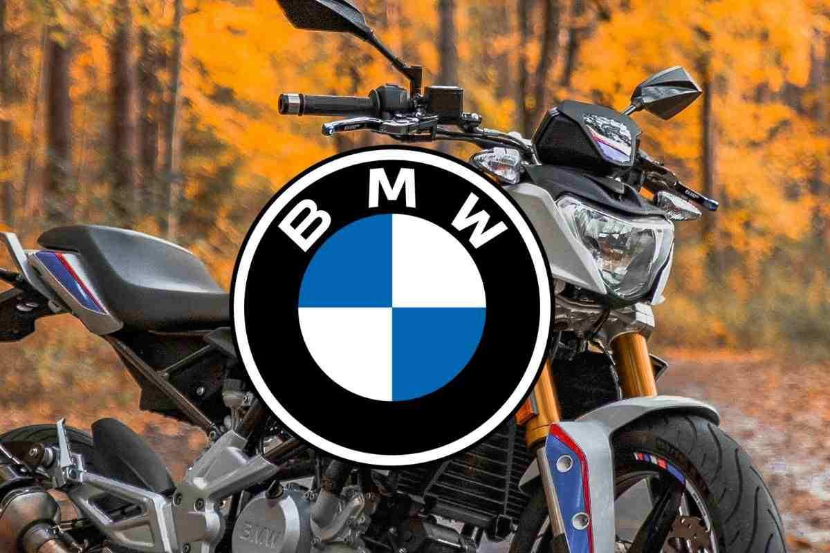 BMW F 450 GS novità enduro