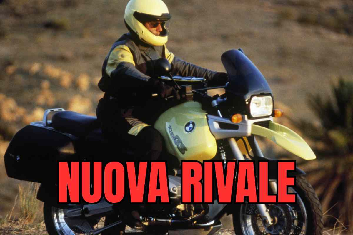 bmw gs