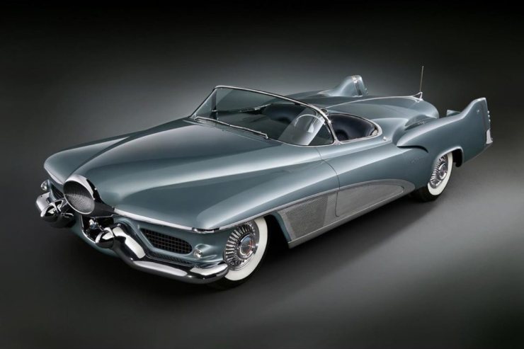 Buick LeSabre auto anni 50