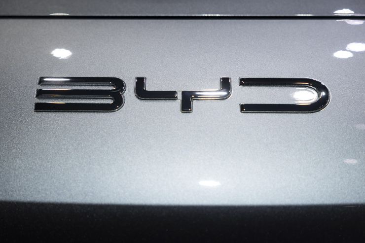 BYD auto moto novità cambiamento