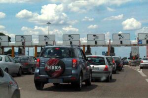 casello autostrada