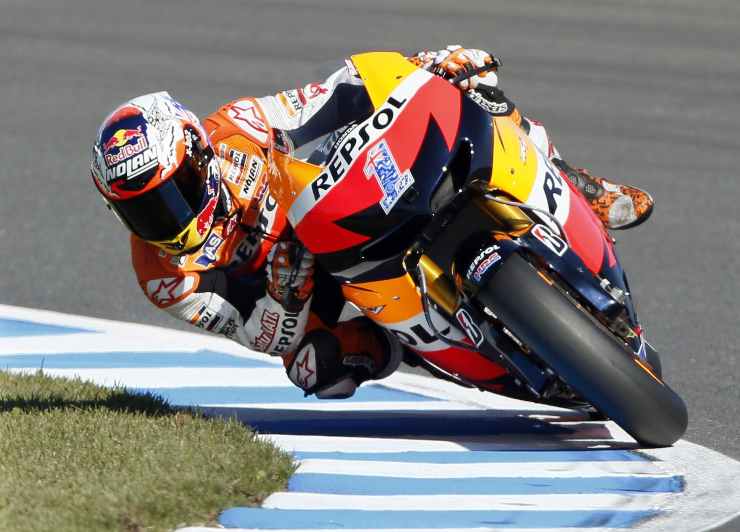 Casey Stoner addio Honda Ducati MotoGP