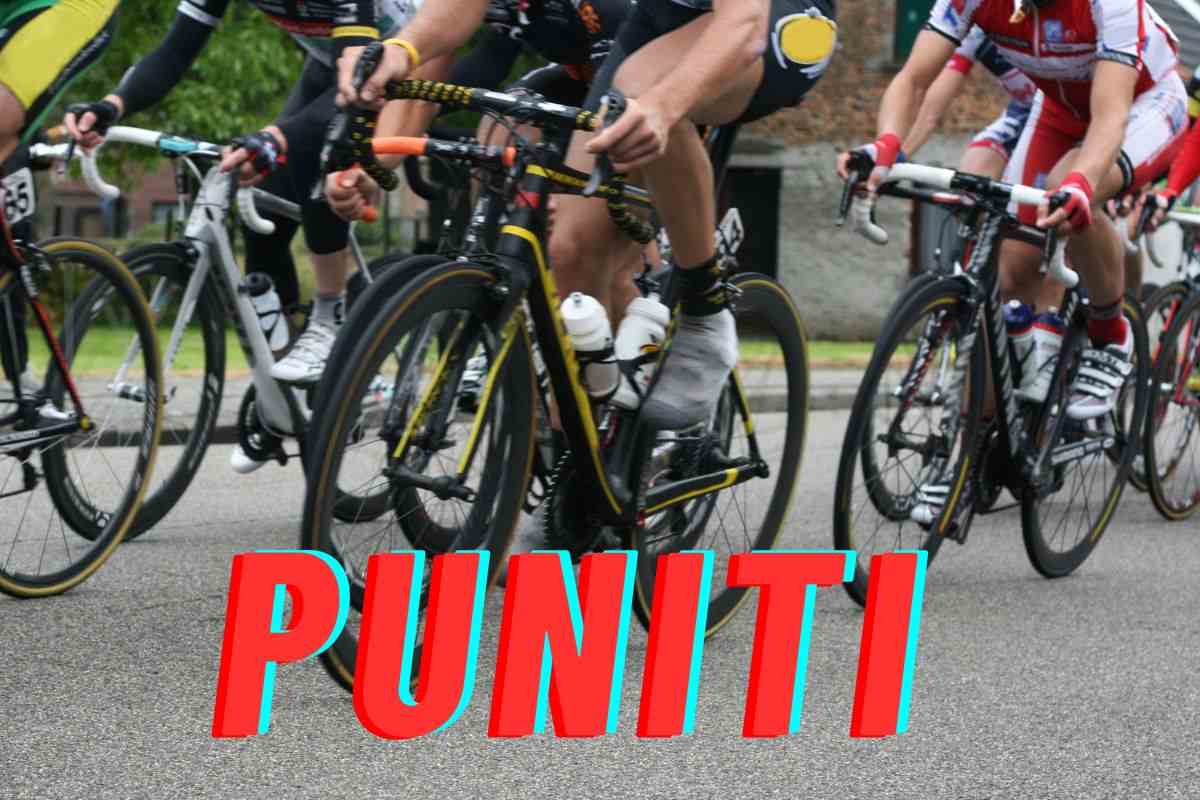 Strisce pedonali ciclisti multa Codice della Strada