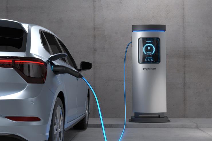 Colonnina elettrica auto Svizzera