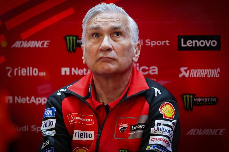 Tardozzi Marquez Rossi Ducati MotoGP