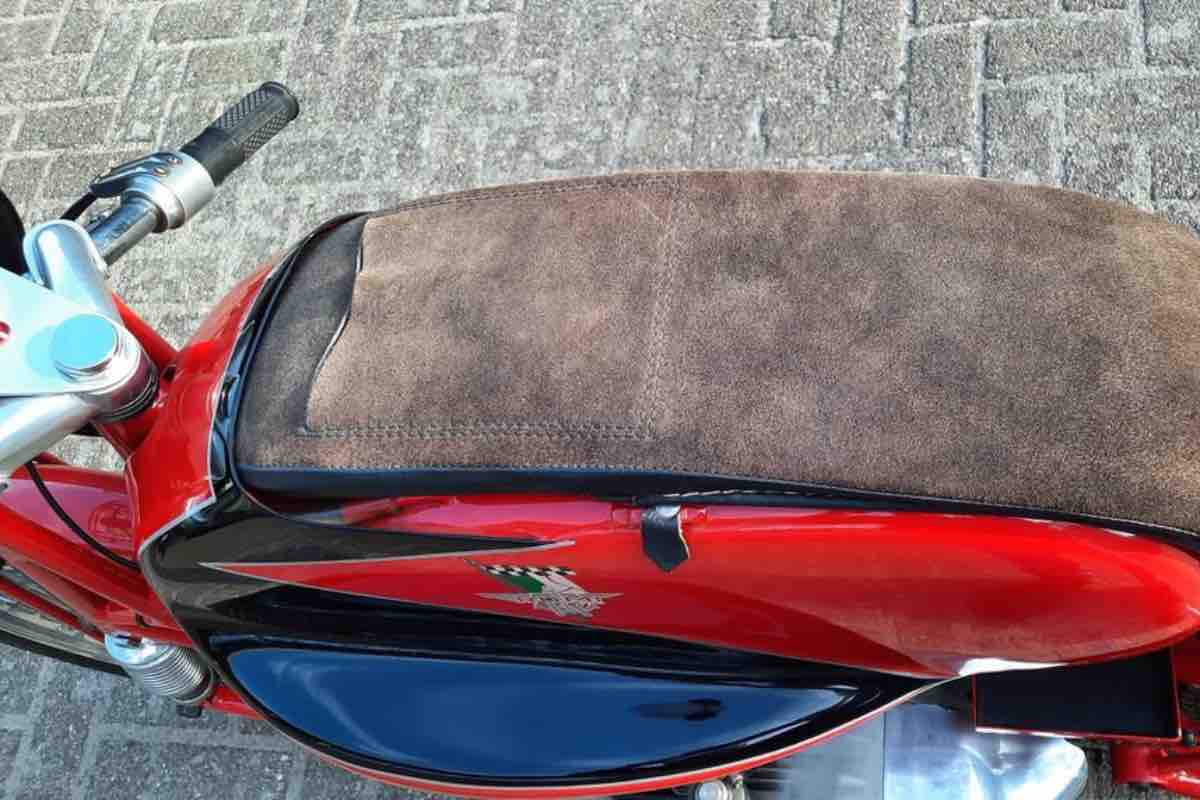 Moto Rumi Fabbri Special