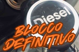 Diesel auto Euro5 Matteo Salvini