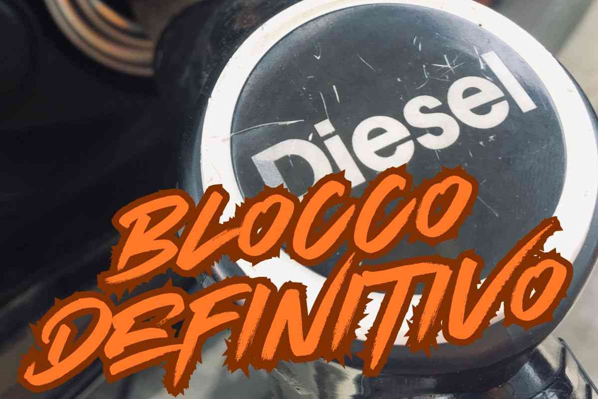 Diesel auto Euro5 Matteo Salvini