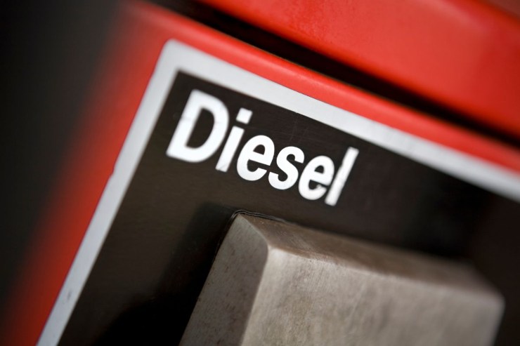 Diesel blocco Euro5 Lombardia Piemonte Veneto Emilia Romagna
