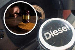 diesel tribunale