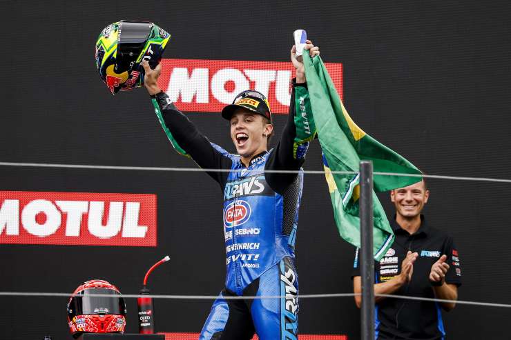 Moto2 Pagelle Olanda