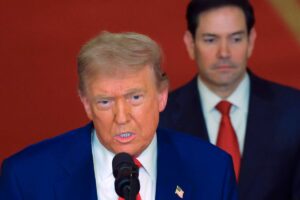 Donald Trump dazi Europa Iran