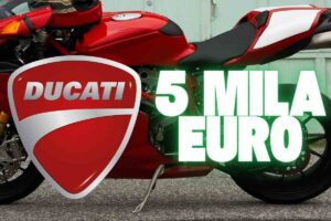 Ducati Hypermotard 796 usata moto