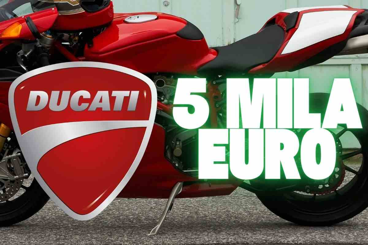 Ducati Hypermotard 796 usata moto