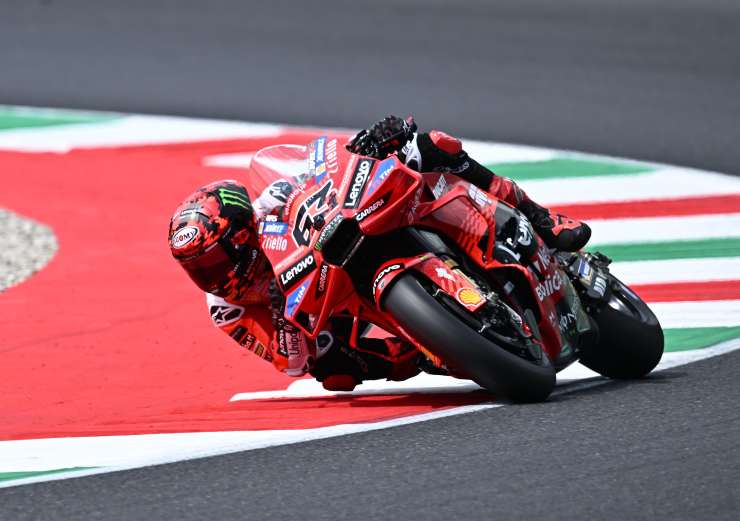 Pecco Bagnaia Ducati MotoGP addio
