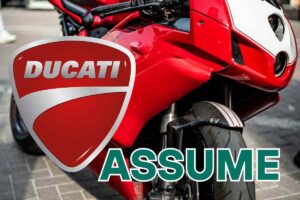 Ducati moto assunzione lavoro