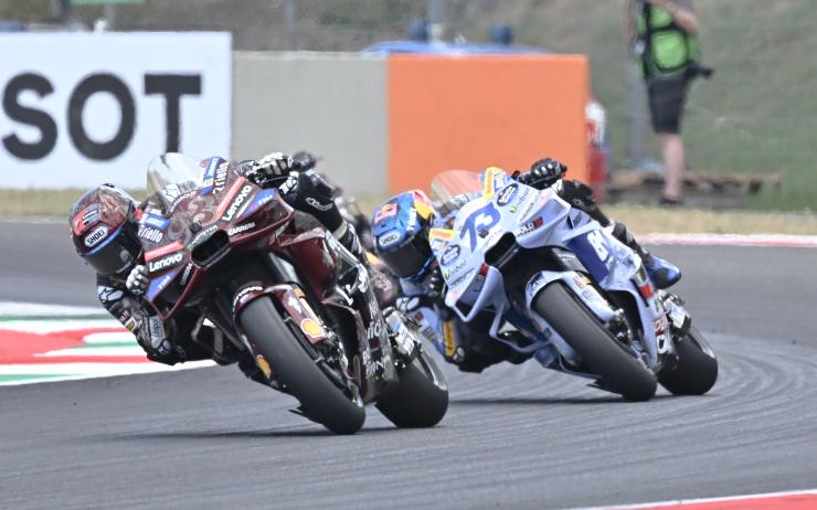Ducati Marc Marquez Alex MotoGP