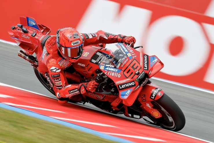 Yamaha Ducati MotoGP Pagelle Sprint Olanda