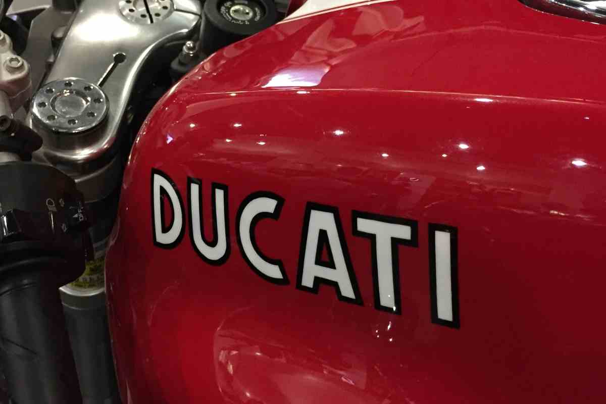 ducati logo