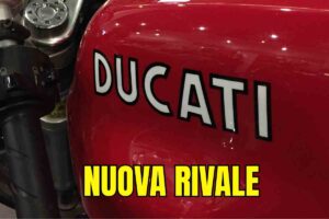 nuova rivale ducati