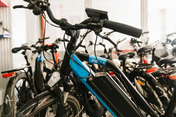 e-Bike novità bonus Emilia Romagna