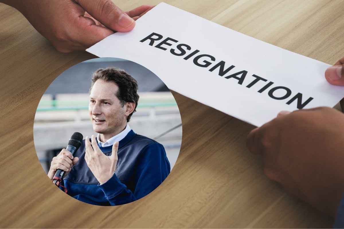 dimissioni elkann