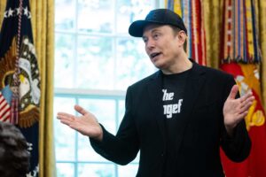 Nik Storonsky Tesla Musk Revolut