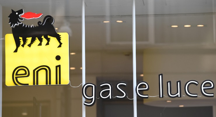 eni logo