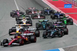 Napoli GP F1 novità