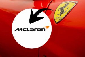 ferrari mclaren logo