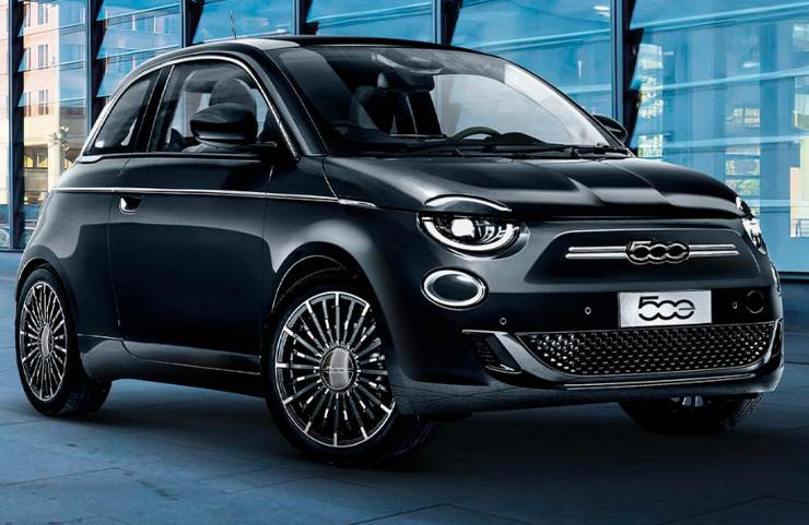 Fiat 500e sconto occasione bonus