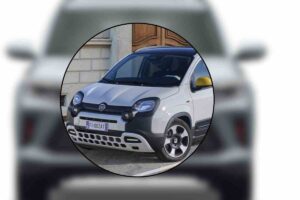 fiat panda
