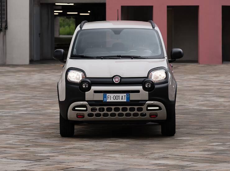 fiat panda
