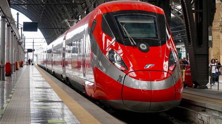 Frecciarossa Elon Musk Governo