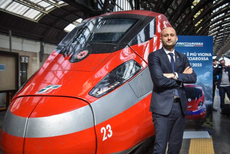 Frecciarossa treni novità sconti Referendum